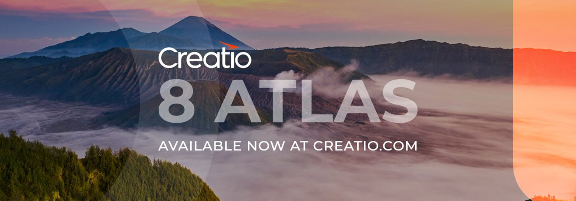 creatio atlas banner