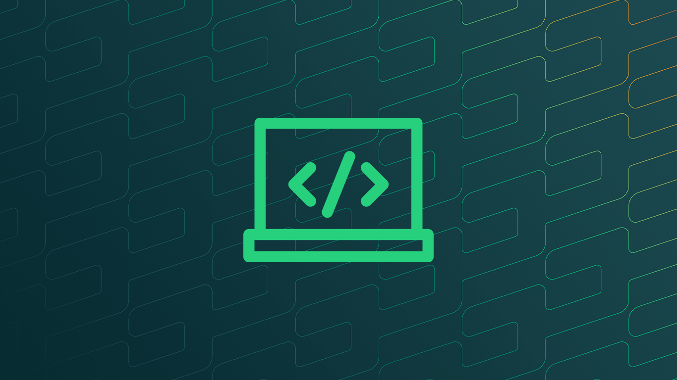 chessit background pattern with code icon